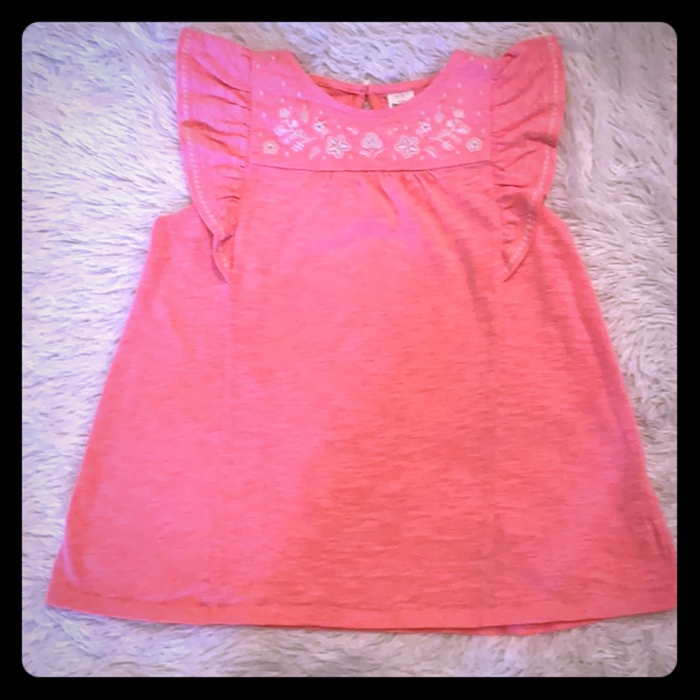 OshKosh blouse girls 7